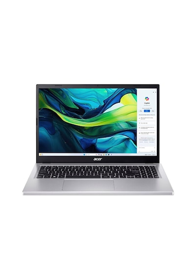 Acer Ag15-71p Intel Core İ5-1334u 16gb Ram 1tb Ssd 15.6" Fhd Uma W11 Home Gümüş Notebook