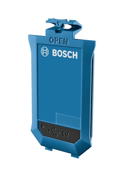 Bosch GLM 50-27 CG için Li-Ion Batarya BA 3.7V 1.0Ah - 1608M00C43