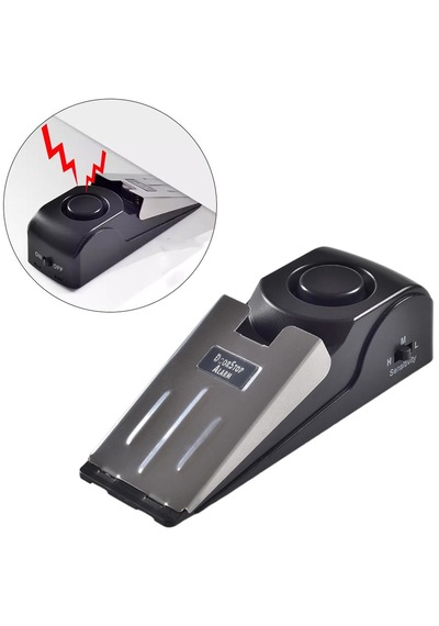 Sunup Sn-24264 Titreşimli Kapı Durdurma Alarmı-83460