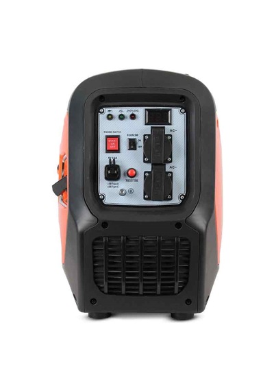 Hegı Taşınabilir Inverter Benzinli Jeneratör 3.2kva Max -26945
