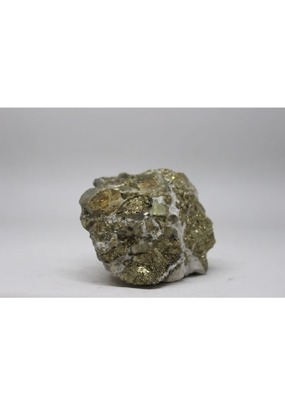 Dekoratif, Koleksiyonluk Pirit Taşı (364 Gram)