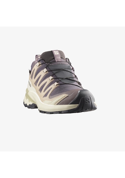 Salomon Xa Pro 3d V9 Gore-tex Kadın Krem Outdoor Ayakkabı L47744700 Krem