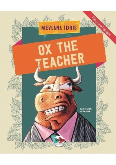 Ox The Teacher - Türkçe İngilizce - Qhdh-612164