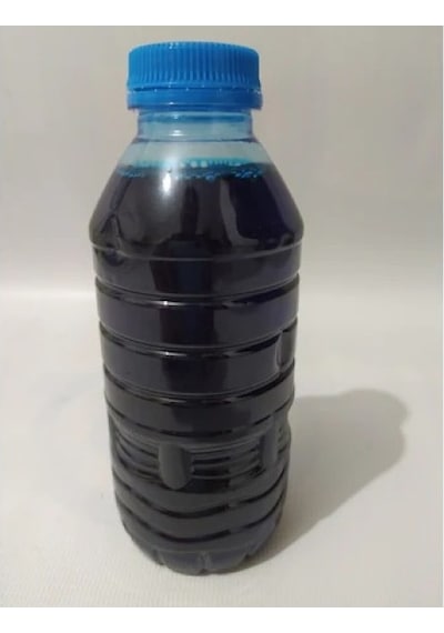 Metilen Mavisi El Yapımı 300 ML (Bölünmüş Ürün)