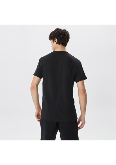 Huf Essentials Box Logo Erkek Siyah T-shirt