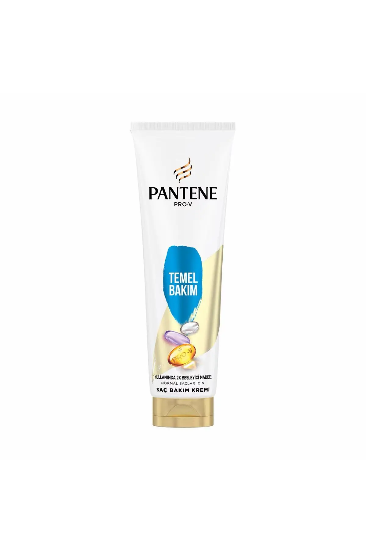 Pantene Temel Saç Bakım Yağı 100 Ml Besleyici & Onarıcı