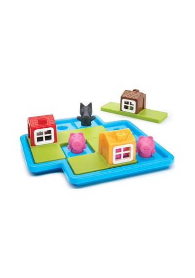 Smartgames Three Little Piggies Deluxe