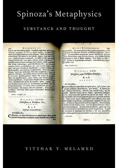 Spinoza's Metaphysics: Substance And Thought