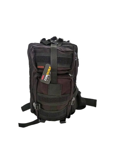 2AS Siyah Taktikal Çanta Cordura Kumaş 45l-3281 Çok Renkli