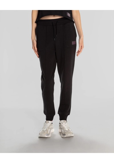 Authentic Jemima Pants Kadın Eşofman Altı-siyah Siyah