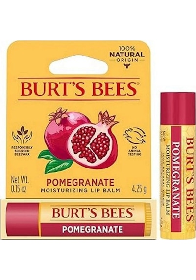 Burt's Bees Pomegranate Lip Balm 4.25g
