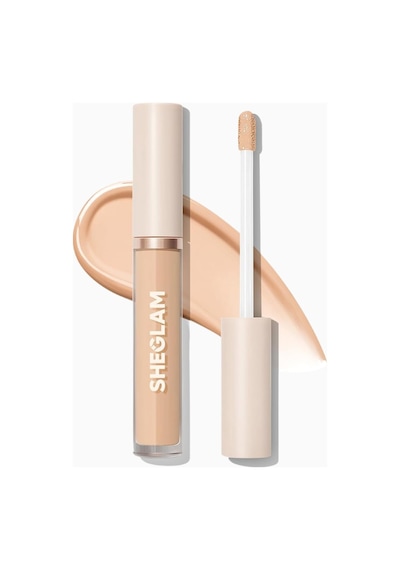Sheglam 12 Saat Tam Kapsamlı Mat Bitişli Kapatıcı Stick Chantilly