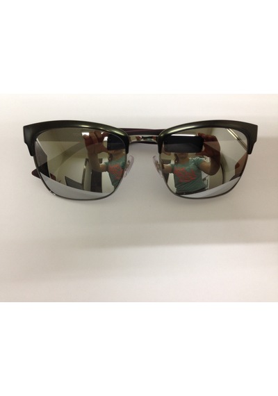 Dolce Gabbana Dg2148 1279/6G 54 19 140 Gri Aynalı Erkek Güneş Gözlüğü