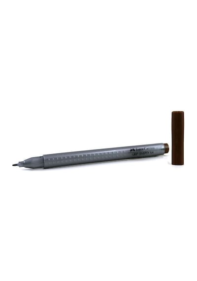 Faber Grıp Finepen 0.4Mm Açık Kahve  151680