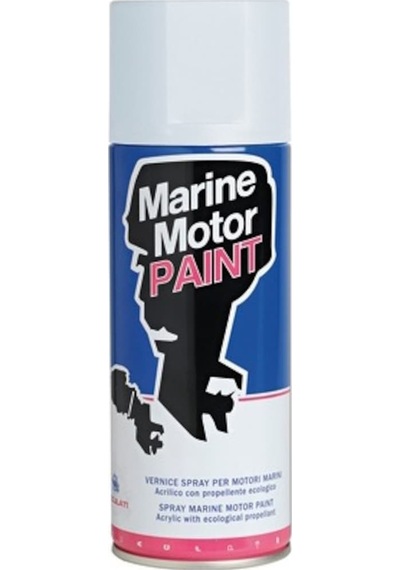 Volvo Penta Marin Aquamatic Gri Sprey Motor Boyası
