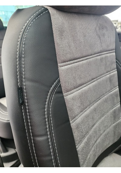 Volkswagen Tiguan Araca Özel Oto Koltuk Kılıfı (158139)