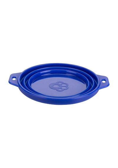 Ferplast Travelling Bowl Katlanabilir Seyahat Köpek Mama ve Su Kabı 1 L