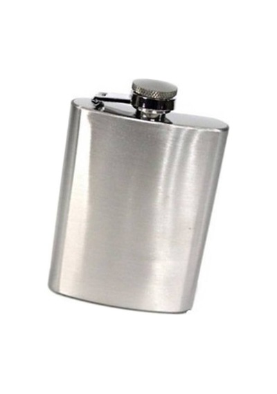 4 Oz Çelik Cep Matarası Evimdeyokyok Çok Renkli