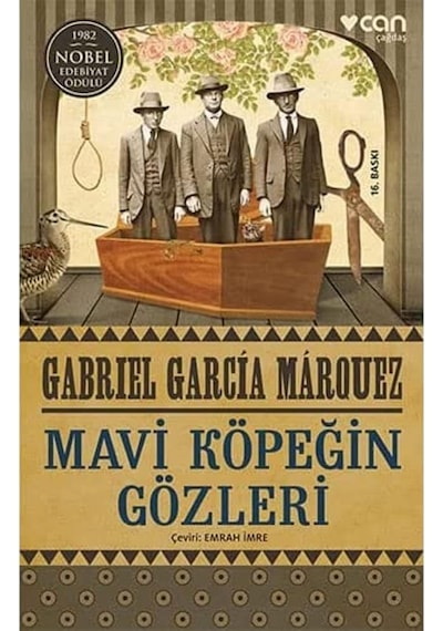 Mavi Köpeğin Gözleri: 1982 Nobel Edebiyat Ödülü