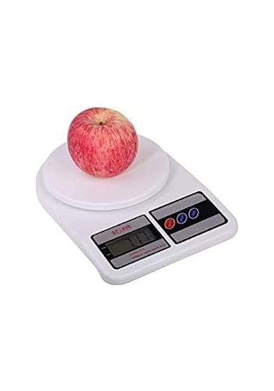 Mutfak Tartısı, Elektronik Hassas Mutfak Terazisi, Tartısı, Dijital Mutfak Tartısı, Mutfak Terazisi, 10 Kg 1 Gr Ha Genel