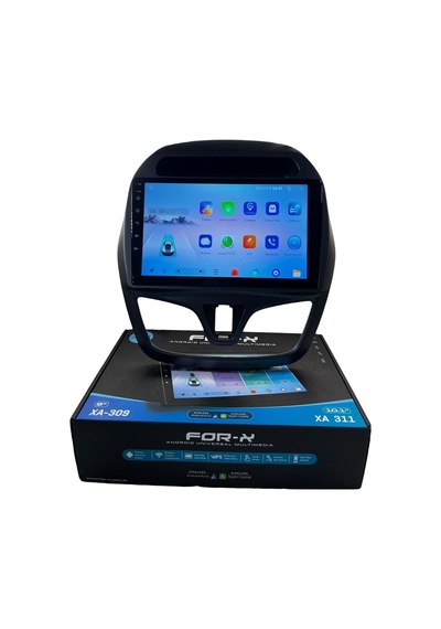 Chevrolet Spark 2015 Forx 2-32 Yeni Seri İşlemcili Pro Oem Multimedia