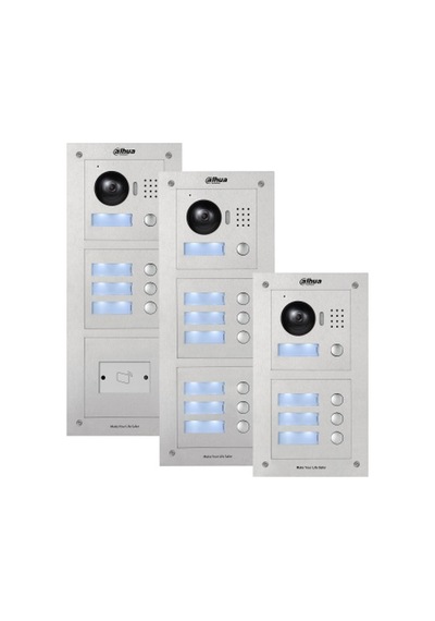Dahua Vto2000A-B Modüler İlave Zil Modülü