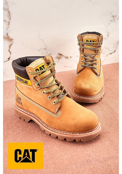 Caterpillar Colorado Erkek Honey - Nubuk Bot