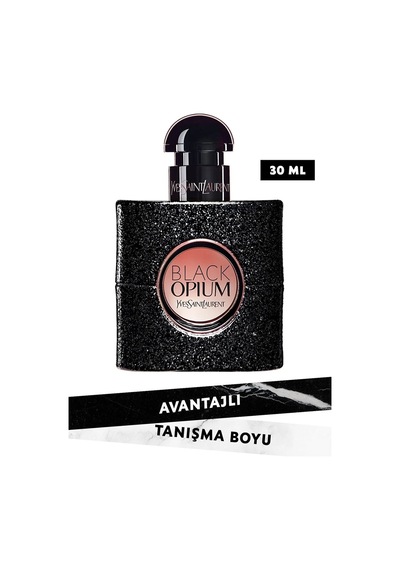 Black Opium Edp 30 Ml Kadın Parfüm 3365440787858 Fresh