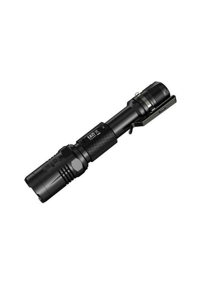 Nıtecore Ea21 360 Lumen El Fenerı-1329 Siyah
