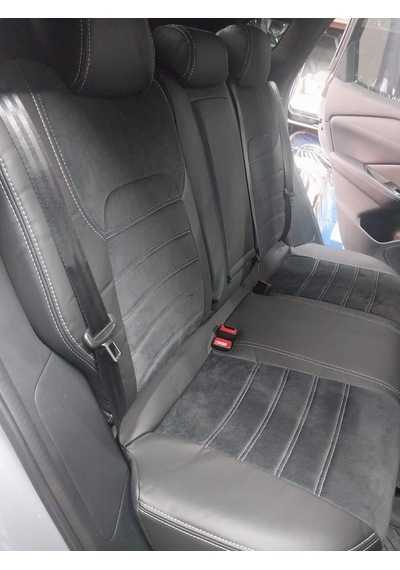 Nissan Qashqai Uyumlu Araca Özel Oto Koltuk Kılıfı 158312