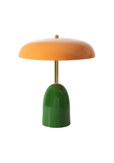 Mudo Home Elvo Abajur 35x40 Cm Çok Renkli