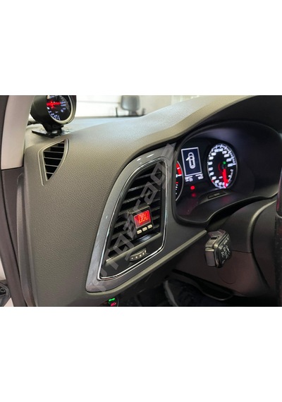 Seat Leon 2013 - 2020 5f Bosphorus metanol gösterge vent pod