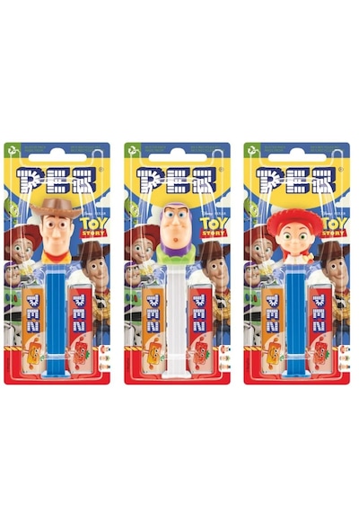 Pez Toy Story 5 Buzz Dispenser Ve Şekerleri
