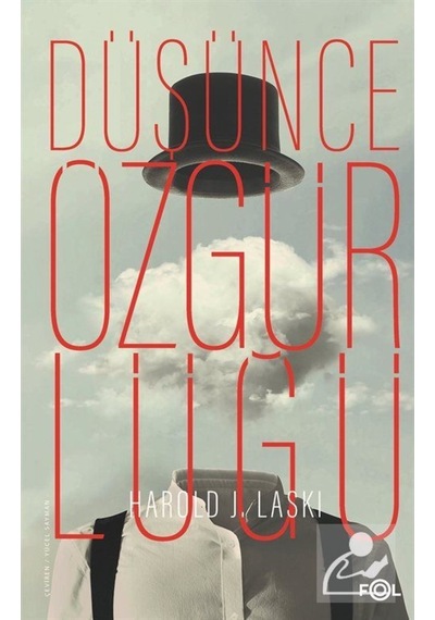 Düşünce Özgürlüğü / Harold J. Laski 9786056964350