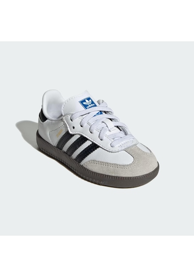 Adidas Samba Og Çocuk Günlük Spor Ayakkabı Ie3679 Beyaz