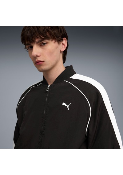 Puma T7 Erkek Siyah Ceket 635022-01