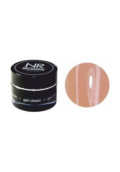 Nr Protez Tırnak Uv Gel Classic Kamuflaj 15gr. 04