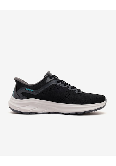 Skechers Equalızer 6.0 Erkek Siyah Günlük Ayakkabı 233105 Blk