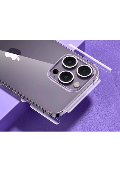 Honor Magic8 Pro Uyumlu 360 Derece Arka Hidrojel Film Koruma Body Jelatin