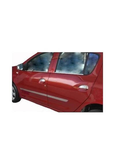 Dacıa Sandero Stepway Krom Cam Çıtası 4 Kapı 2014-2019