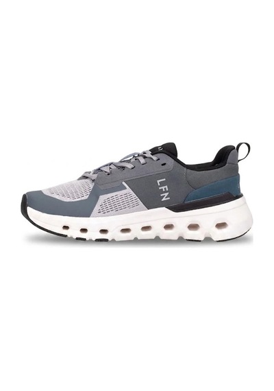 Lufian Lufıan Axel Gri Erkek Sneaker