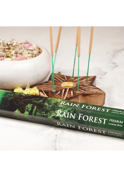 Aromatika Rain Forest Çubuk Tütsü