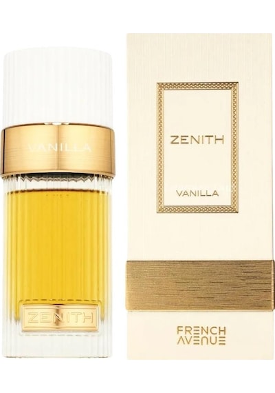 French Avenue Zenith Vanilla Edp 100 Ml Unisex Parfüm Oryantal Çiçeksi