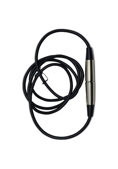 1.8 Metre Xlr Dişi - Xlr Erkek Mikrofon Kablosu - Profesyonel Dengeli Ses Ve Amfi Bağlantı Kablosu
