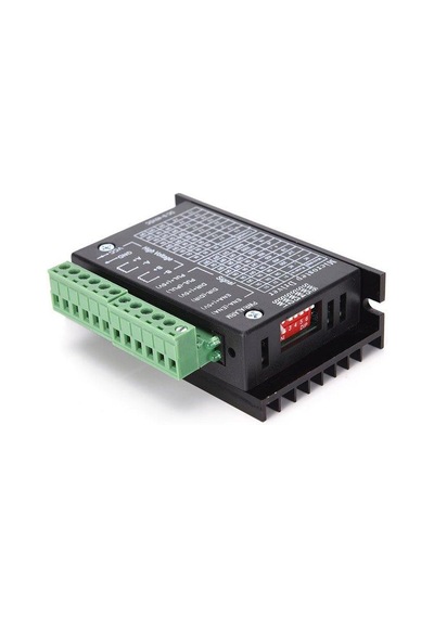 4A Step Motor Sürücü Ve Kontrol Kartı Tb6600