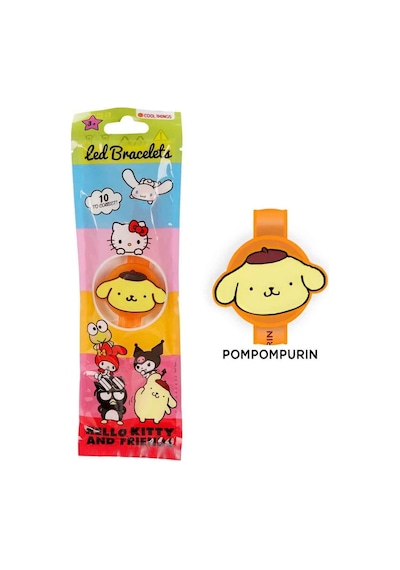 Cool Things Hello Kitty And Friends Led Işıklı Figürlü Bileklik
