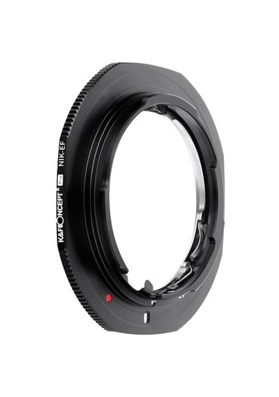 K&f Nikon Aı - Sony Pro Lens Adaptörü Nikon Lens - Sony Gövde