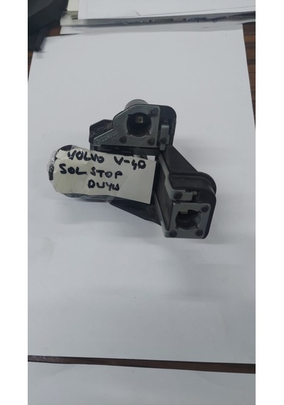 Volvo V40 Sol Stop Duyu