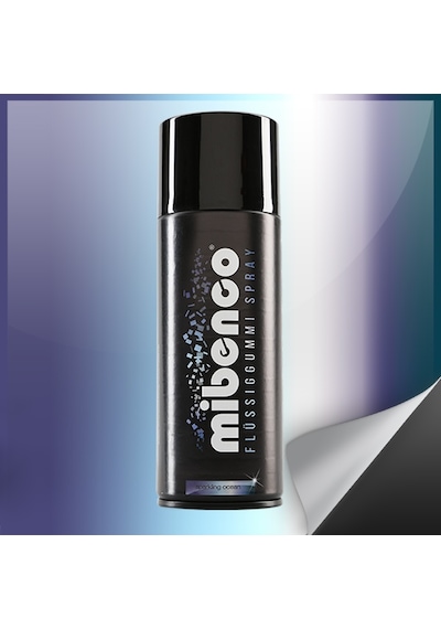 Plasti Dip - Mibenco Sprey - Parlak Bukalemun Sparkling Ocean