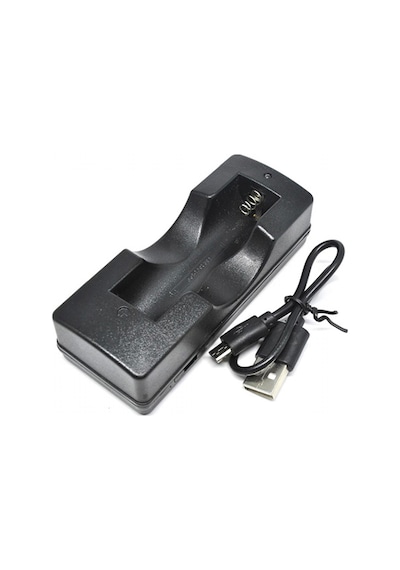 Powermaster Pmr-128 18650 4.2v 800ma Pil Şarj Cihazı